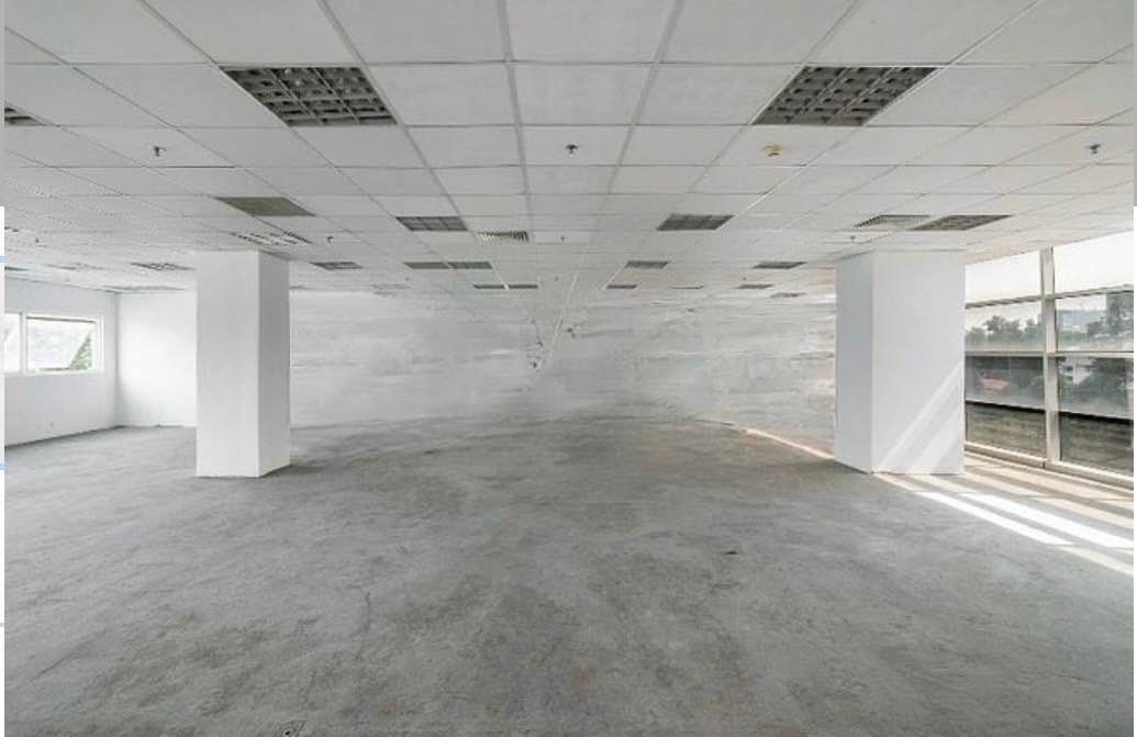 Tòa Nhà Văn Phòng Nguyễn Đình Chiểu, Q3 - 4800m² - Trung Tâm Sầm Uất