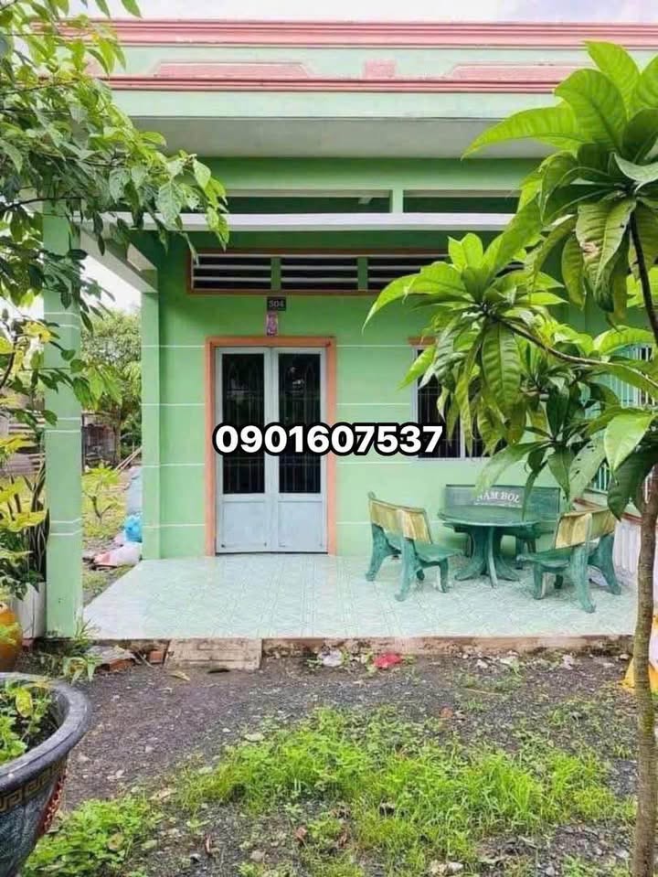 Đất Vườn 1500m² Có Nhà Cấp 4 Sẵn - Thuận An, Bình Dương