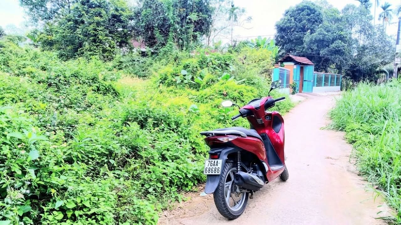 Đất Nền Nghĩa Hà, Quảng Ngãi - 100m² Hướng Đông Nam, Giá 450 Triệu