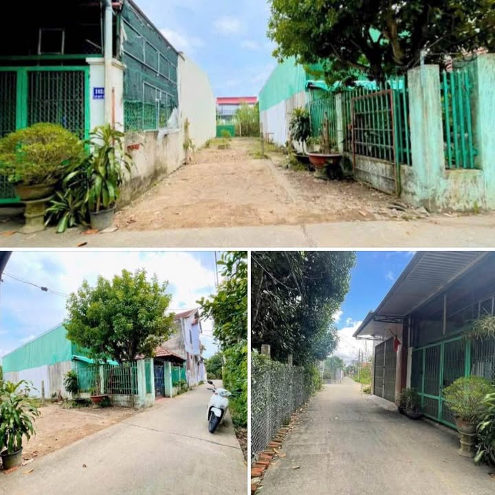 Đất Nền Hẻm Lê Quý Đôn, Quảng Ngãi - 100m² Hướng Nam, Giá Tốt