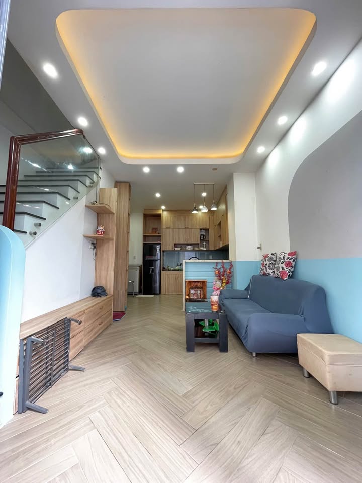 Nhà Trệt Lầu Hẻm 178 Xô Viết Nghệ Tĩnh, Cần Thơ - 2.39 Tỷ, 60m², Kinh doanh tốt