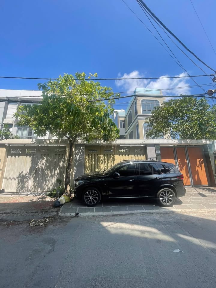 Nhà Mặt Tiền Kinh Doanh An Khánh, Thủ Đức - Đối Diện Chợ Bình Khánh, 112m²