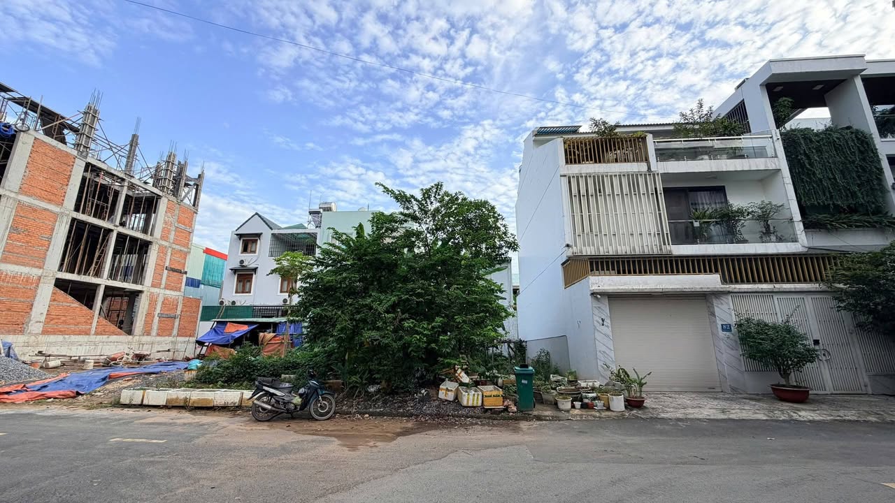 Đất Biệt Thự An Phú 128m² Lô Góc Ngang 8m - Giảm Giá Sốc Chỉ Còn 22.5 Tỷ