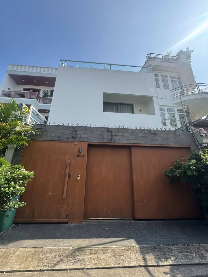 Biệt thự Thảo Điền 138m² - An cư đẳng cấp, kinh doanh sinh lời