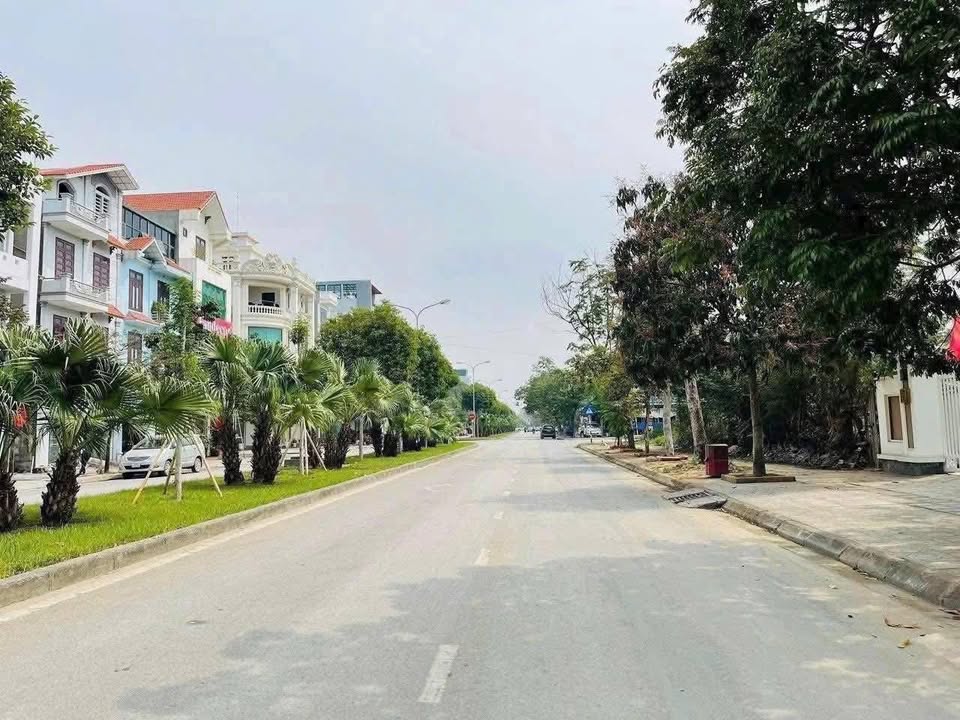 Bán Biệt Thự Trường An 250m² Mặt Tiền 13.5m - Kinh Doanh Đắc Lộc!