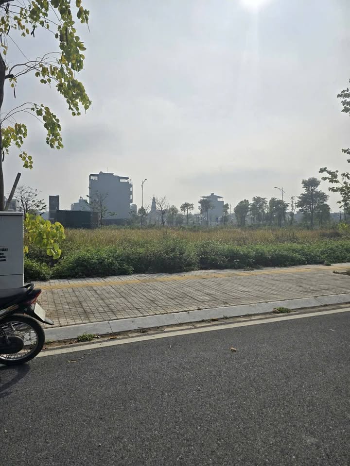 Bán Đất Nền LK12.13 KDT Đồng Triều, Hải Dương - 72m², Hướng Bắc, Giá 3 Tỷ