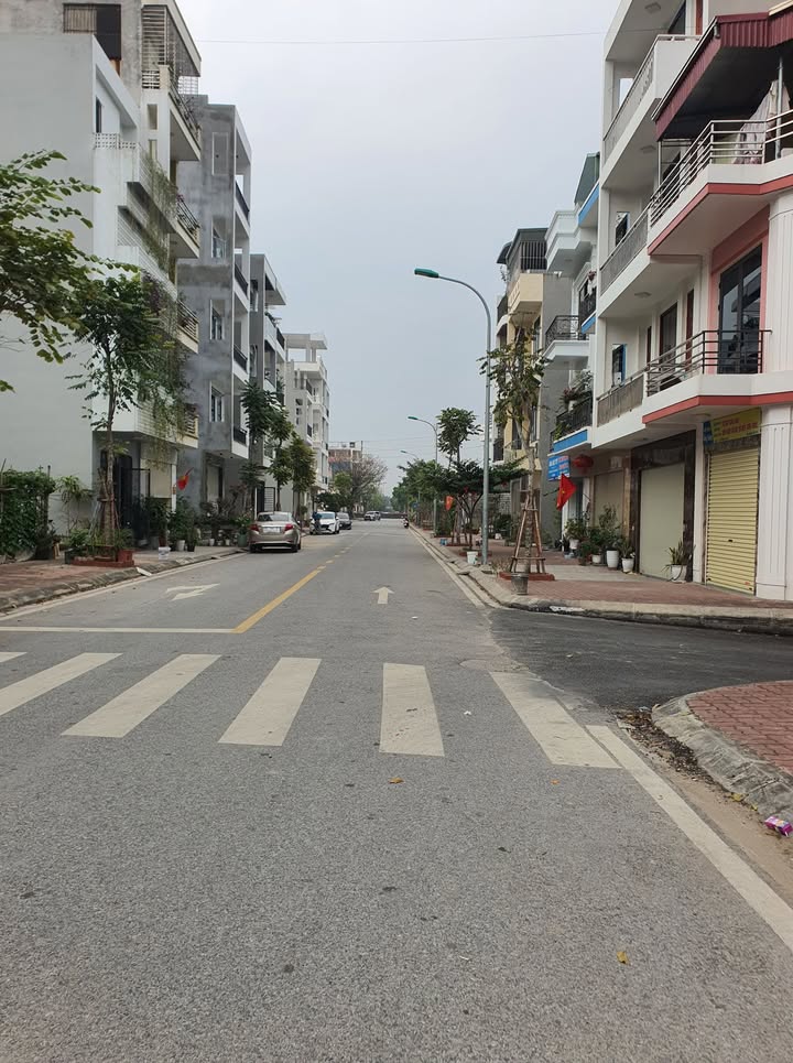 Đất Mặt Tiền Hồ Tùng Mậu, Hải Dương 40m² - Kinh Doanh/Đầu Tư Sinh Lời