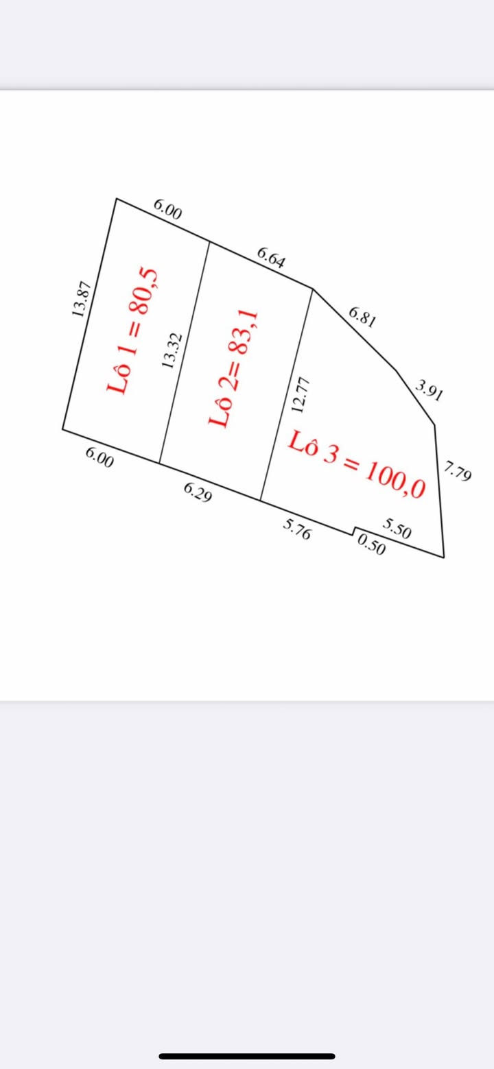 Đất Nền Nam Sách Hải Dương - Sổ Đỏ Thổ Cư, Giá Chỉ Từ 1 Tỷ