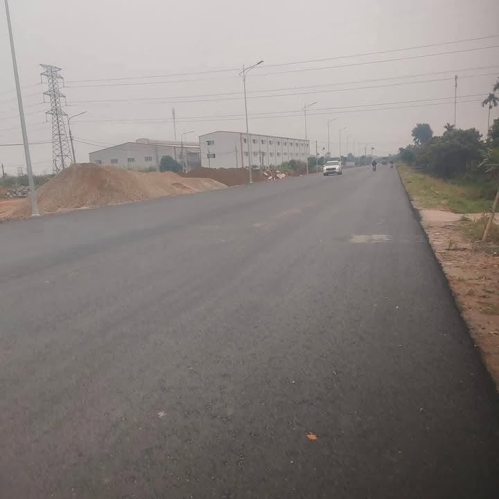 Bán 2 Lô Đất Vàng Trục Huyện 390, Bình Giang, Hải Dương - 100m²/lô