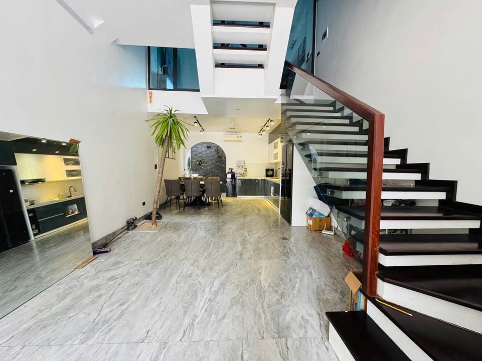 Nhà Phố Kinh Doanh KĐT Bắc Nguyễn Lương Bằng, 60.75m², 4 Tầng - Sẵn Sàng Về Ở!