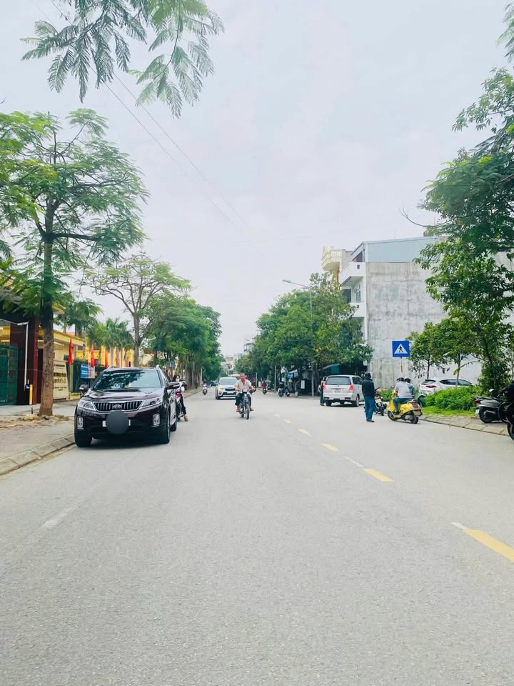 Mặt Phố Kinh Doanh Trần Thánh Tông 66m² - Vị Trí Vàng Đối Diện Trường Nguyễn Văn Cừ