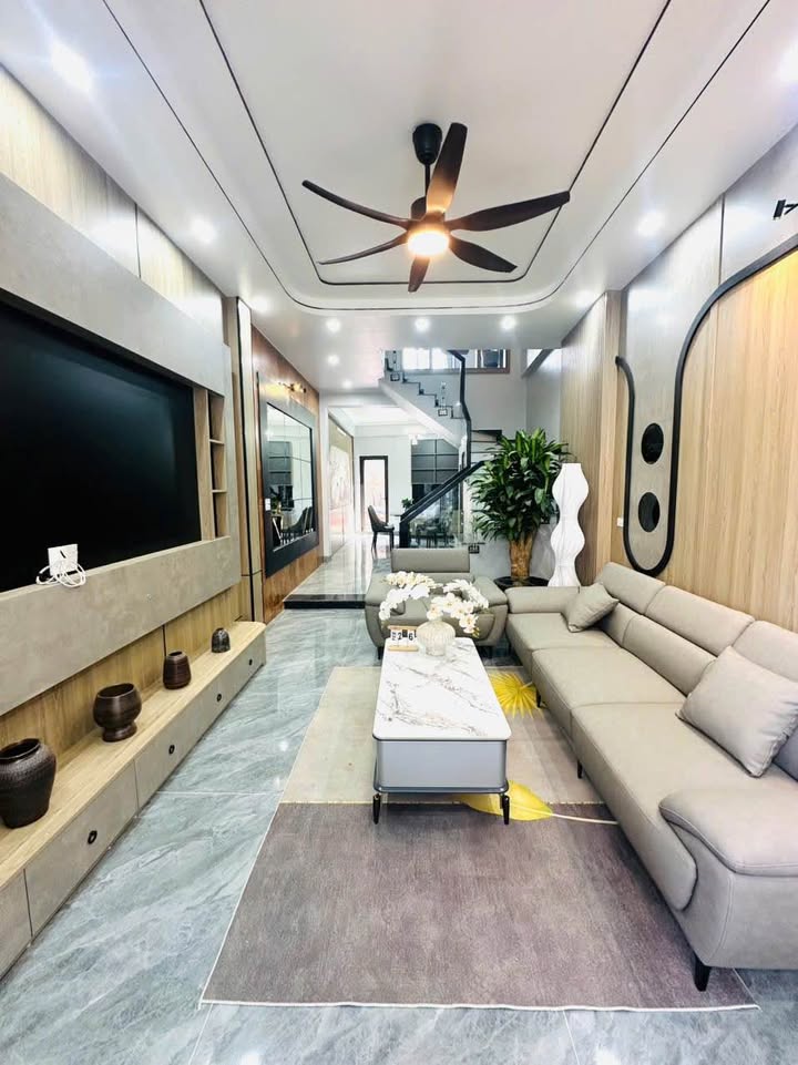 Nhà 3 Tầng Trung Tâm TP Hải Dương - 50m² - 3.28 Tỷ - Sổ Đỏ Chính Chủ