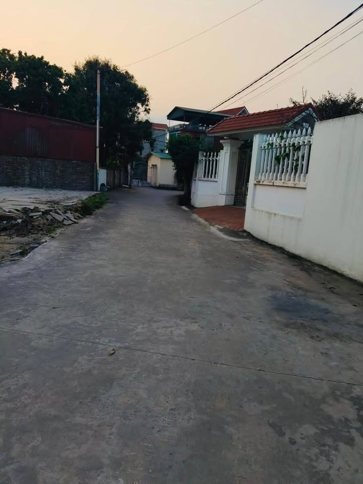 Đất nền An Bình - Nam Sách: 80-100m², Sổ đỏ, Giá 1 tỷ - Cơ hội đầu tư sáng giá!