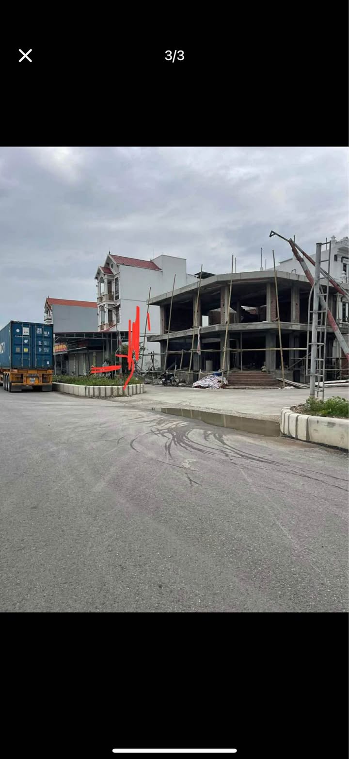 Đất Nền Trung Tâm Hồng Lĩnh 100m² - Sổ Đỏ Sẵn Sàng, Giá Hơn 3 Tỷ