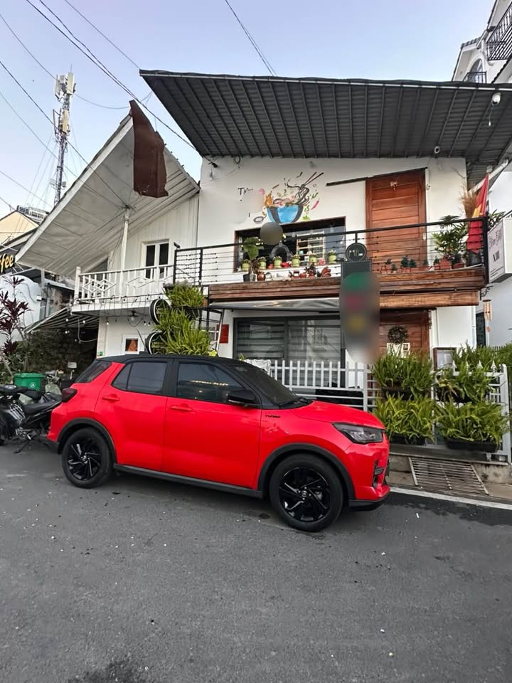 Bán Nhà Trần Phú Đà Lạt 103m² - Vị Trí Vàng Kinh Doanh & Nghỉ Dưỡng