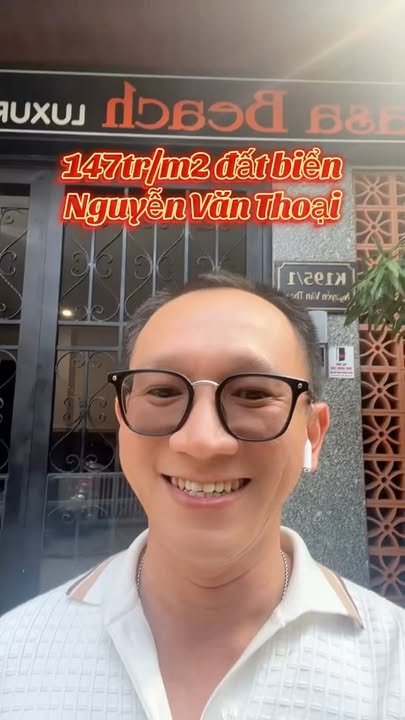 Đất Biển Mỹ Khê 156.5m² Ngang 9.5m - Giá 22.9 Tỷ, Kinh Doanh Đỉnh Cao