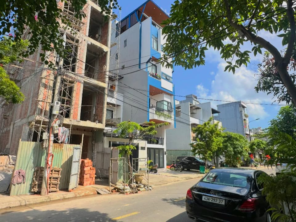 Bán Đất Vàng 100m² Đường Lê Ấm, Cẩm Lệ - Giá 6.6 Tỷ