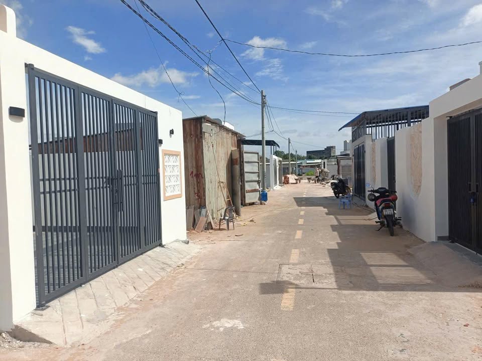 Đất thổ cư 112m² mặt tiền nội bộ KDC Phong Nẫm, Phan Thiết - Giá 770 triệu