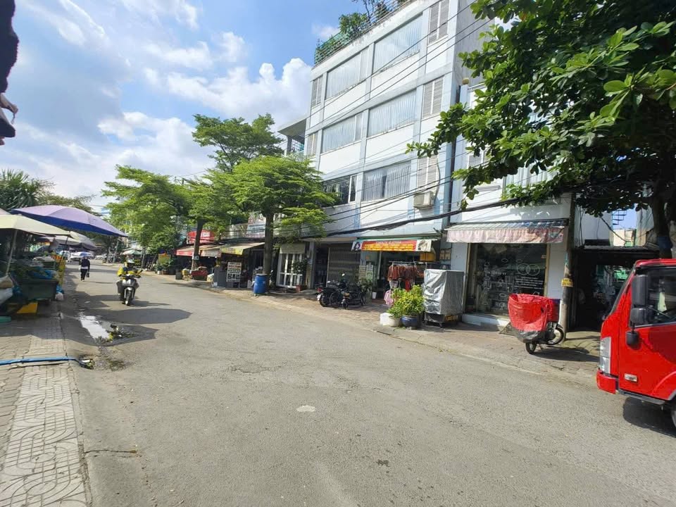 Nhà trọ Mặt tiền Võ Thị Nhờ Q7 - 405m² - 65 Tỷ TL - Kinh doanh đỉnh