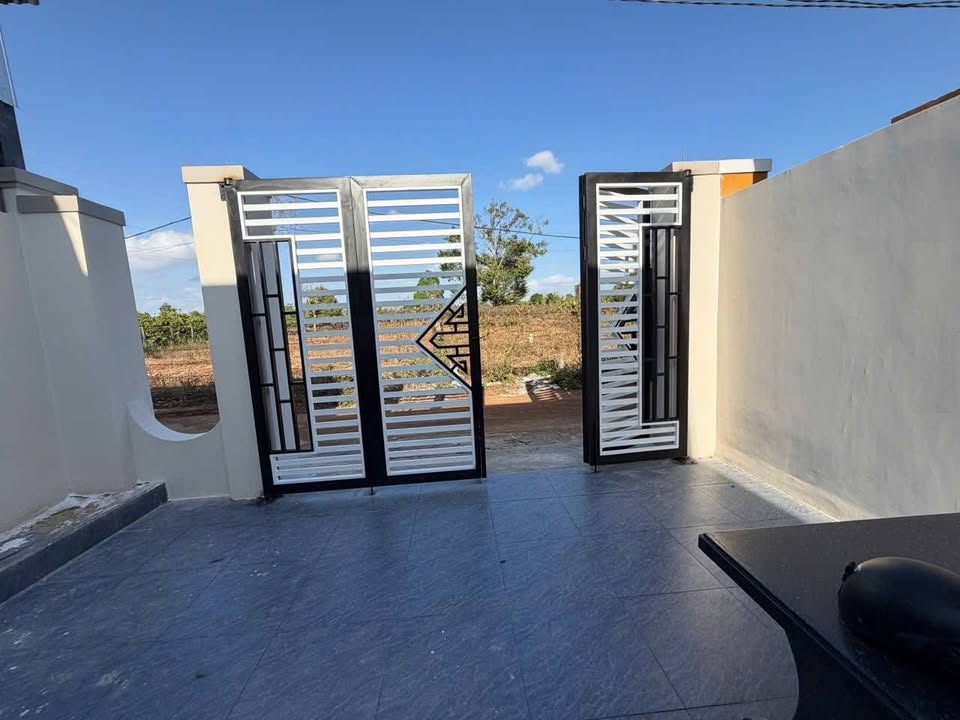 Nhà Cấp 4 Mới Xây Đường Trần Phú, Ea Kar - 115m² Sẵn Sàng Về Ở