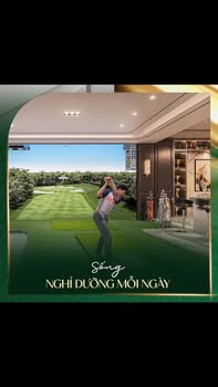 Biệt thự song lập 170m² Vinhomes Golden City - Sống nghỉ dưỡng 5 sao tại Hải Phòng