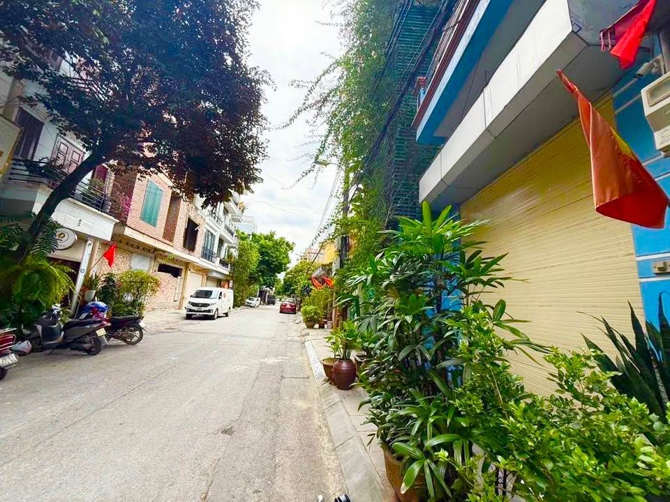 Mặt Tiền Kinh Doanh 8m - 128m² Thượng Thanh, Long Biên - Đầu Tư Vàng