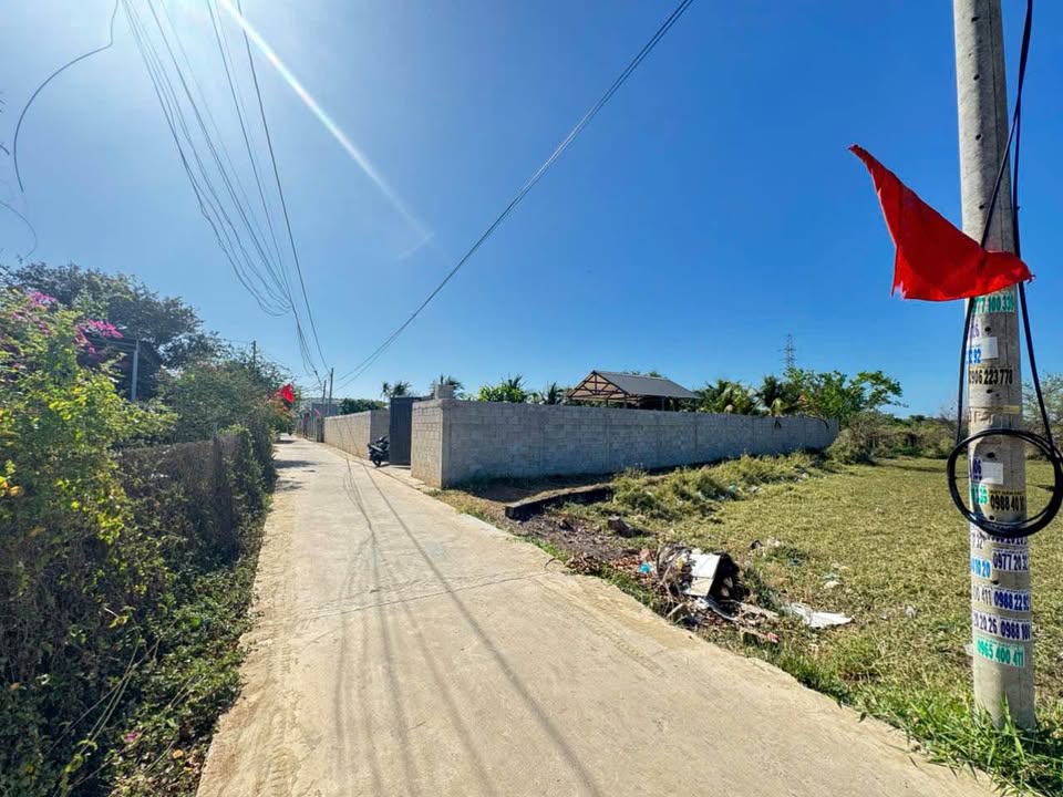 Bán Đất Thổ Cư 1148m² Phan Thiết - Vị Trí Đắc Địa, Tiềm Năng