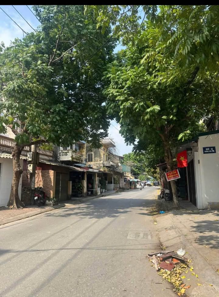 Bán Đất 42m² Mặt Tiền Rộng 5m, Phường Trần Phú, Bắc Giang - 2 Tỷ