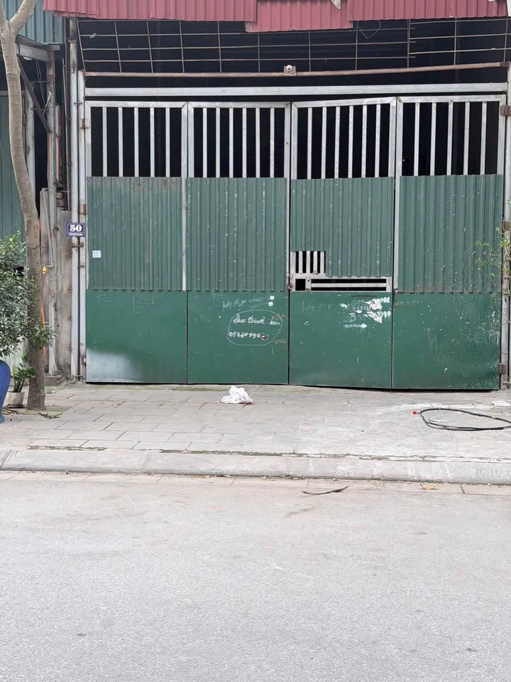 Đất Vàng Từ Sơn 500m² Mặt Tiền 5m - Lán Xưởng Sẵn Sàng - 5 Tỷ