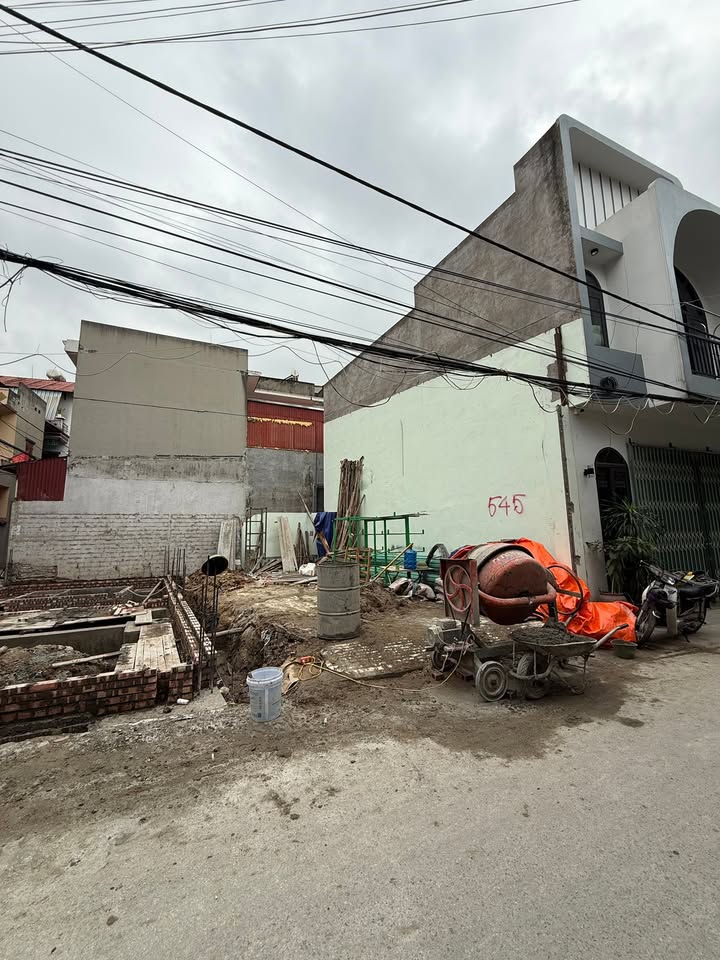 Bán Đất Đường Cao Kỳ Vân, Bắc Giang 65m² - Giá Tốt Đầu Tư