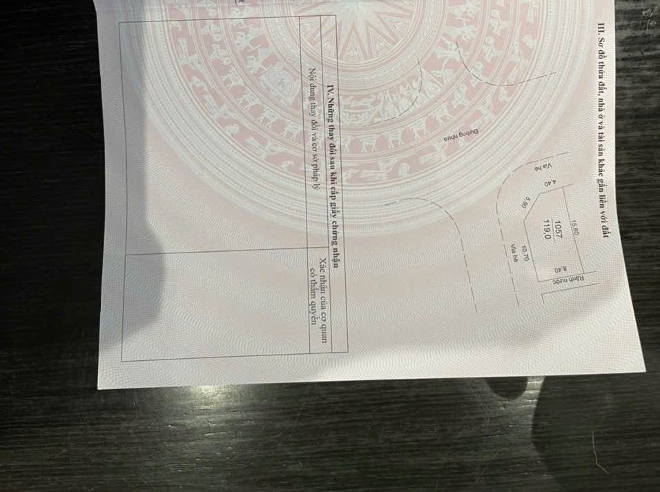 Bán Gấp Lô Góc 119m² Nguyễn Thị Lưu 2, Bắc Giang - Sổ Đỏ Sẵn Sàng