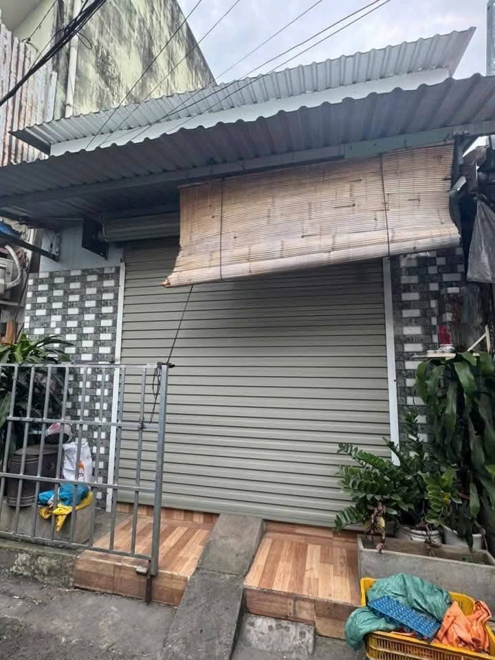 Nhà 52m² ngay Chợ Bờ Ngựa, Bình Chánh - Giá 650 triệu, Sổ hồng riêng