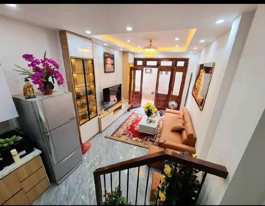 Nhà Phố Đàm Quang Trung 32m² 5 Tầng - Gần Aeon Mall, Vĩnh Tuy