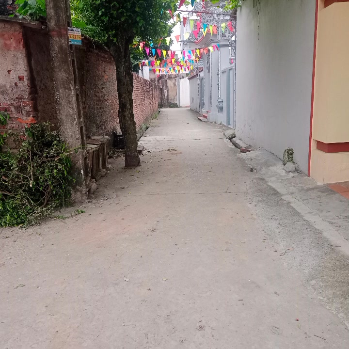 Đất nền Chương Mỹ 80m² - Ngõ xe tải, Sổ đỏ chính chủ