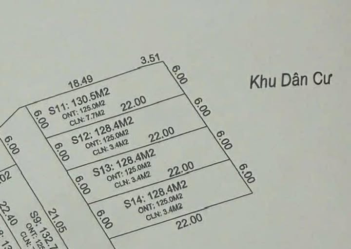 Đất Xuân Mỹ Nghi Xuân 132m² - Sổ Đỏ Sẵn Sàng - Giá Đầu Tư 7xx Triệu
