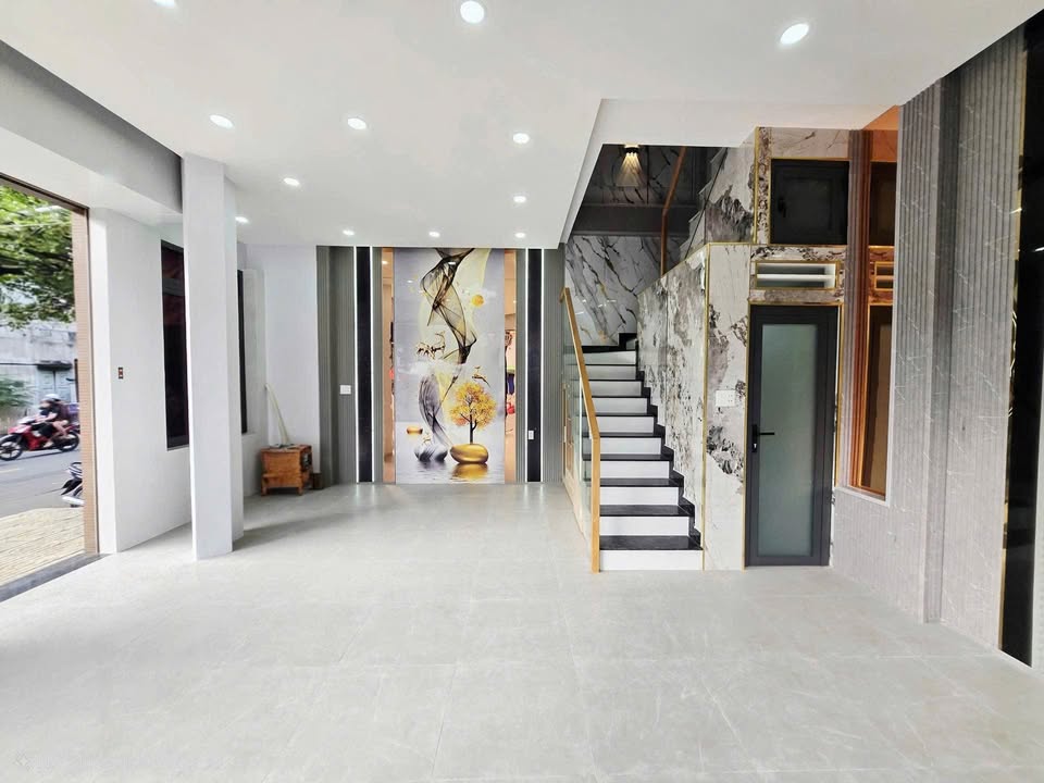 Nhà Mặt Tiền Tân Phú - Góc 2 Mặt Tiền KD Đỉnh 6.5m, 9 Tỷ