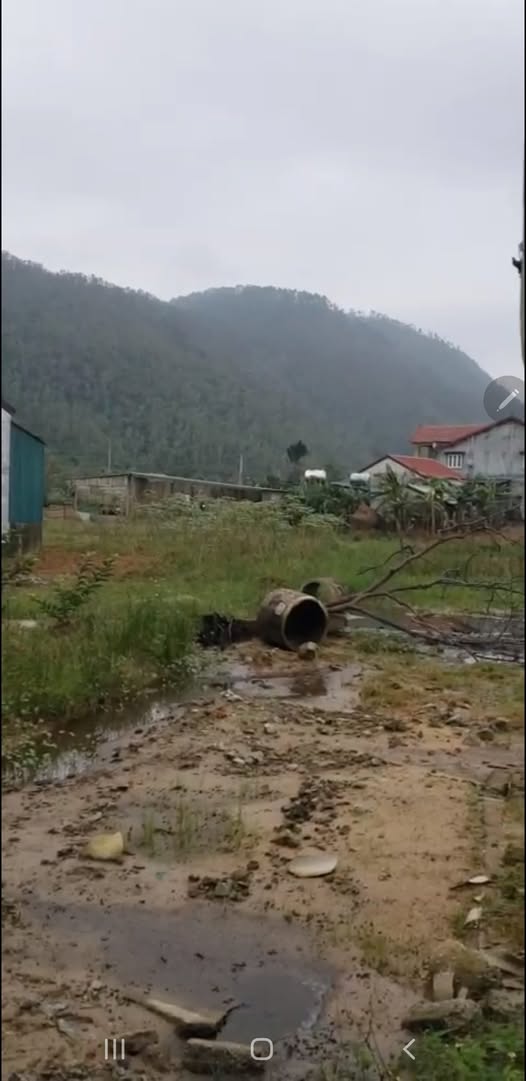 Đất nền Nghi Xuân 485m² - Lô góc chữ L, sát KCN Gia Lách - Giá 1.3 tỷ