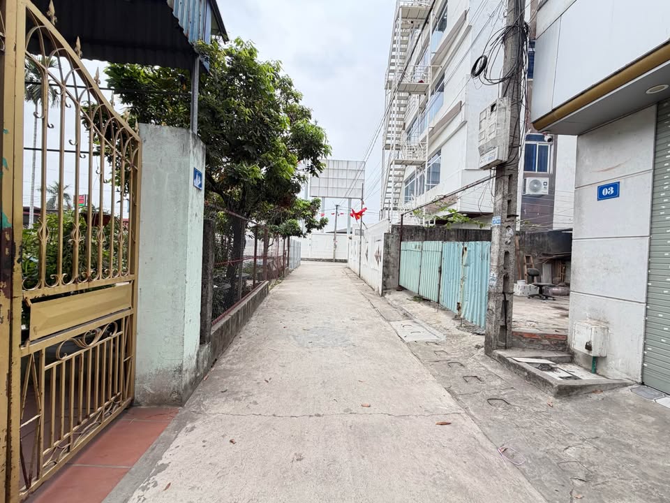 Đất nền 88m² Lương Quán, Hải Phòng - Giá 1.4 tỷ, Ô tô tận nơi