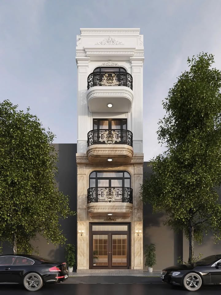 Cho thuê Tòa khách sạn góc Lê Hồng Phong, Hải Phòng - 700m² kinh doanh đắc lợi