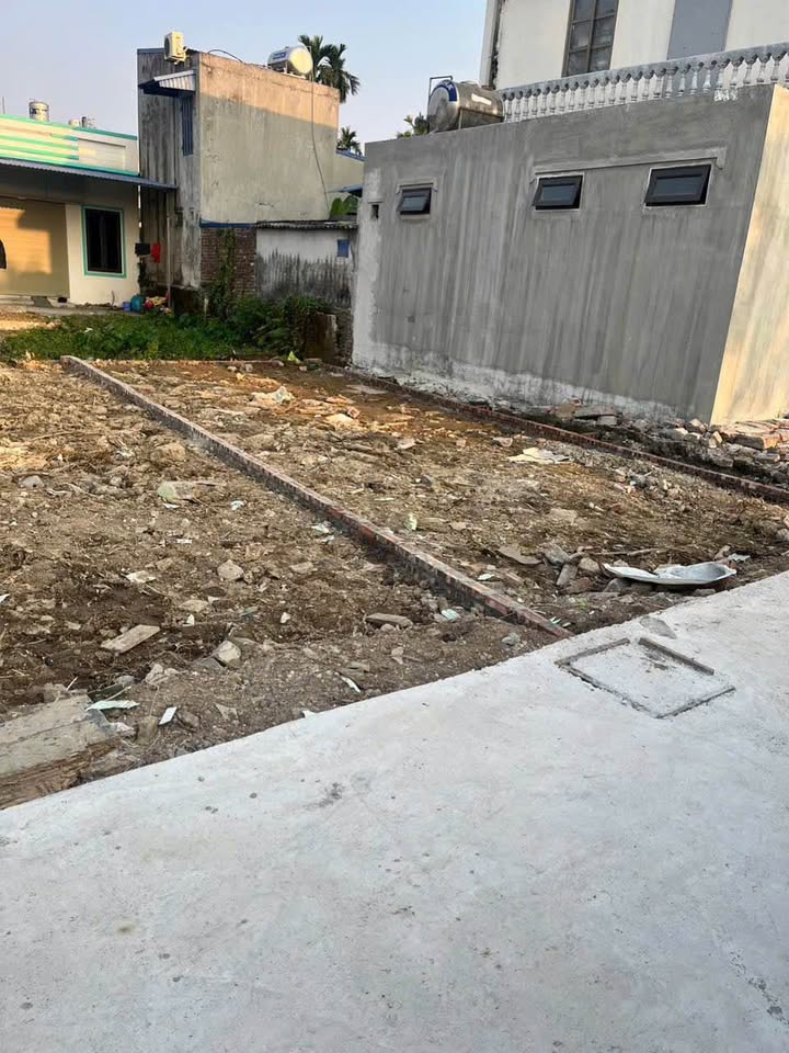 Đất Nền 50m² An Dương, Hải Phòng - Ô tô Đỗ Cửa, Sổ Đỏ