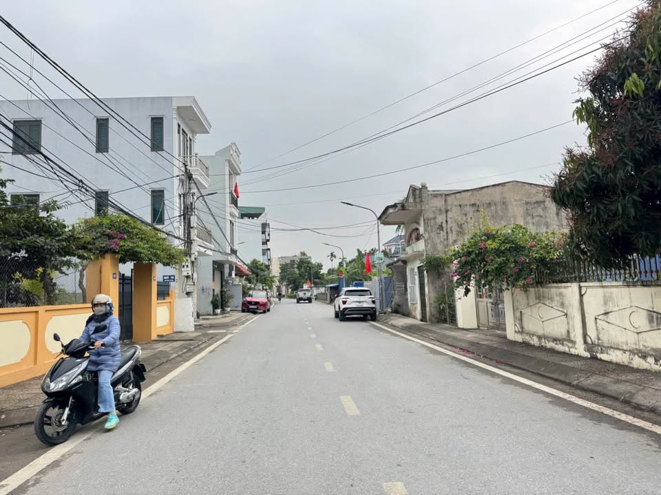 Nhà Lương Quán An Dương 45.5m² Sổ Đỏ Sẵn Sàng - Giá Tốt Nhất