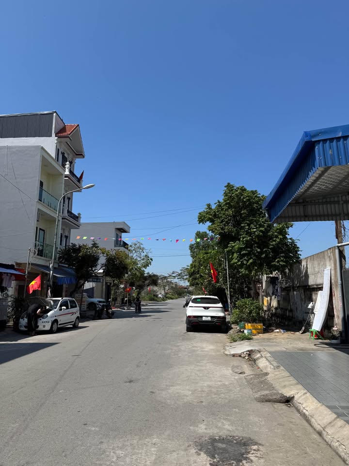 Bán đất mặt đường Nam Hoà, Hải An, 50m² - Kinh doanh đắc lợi