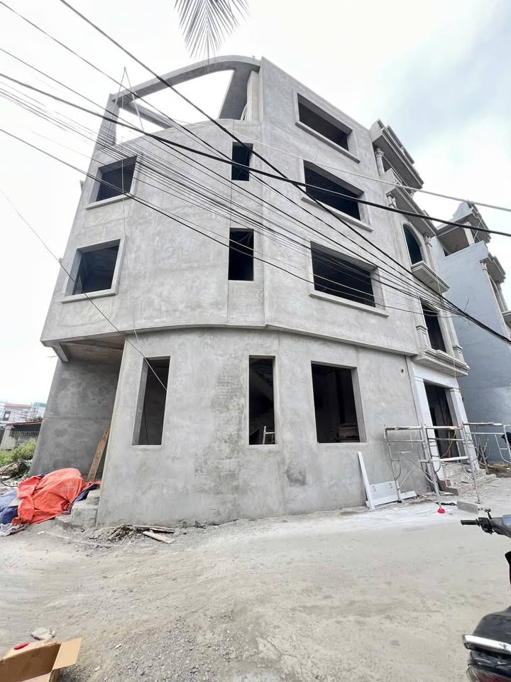 Nhà Phố Hàng Tổng, Hải An: 52m² - 4 Tầng, Ô Tô Tận Nhà, Giá Từ 3.6 Tỷ