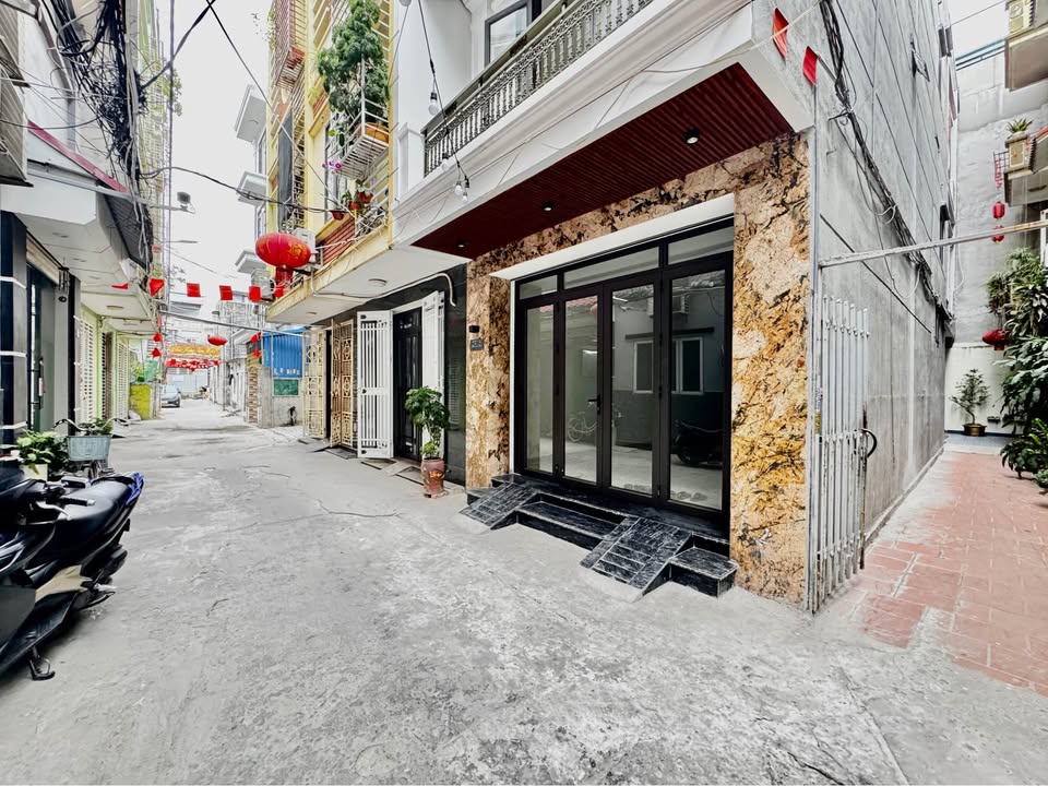 Nhà 4 Tầng Lô Góc Kinh Doanh Tốt - 50m² - 4.79 Tỷ - Cạnh Aeon Mall Hải Phòng