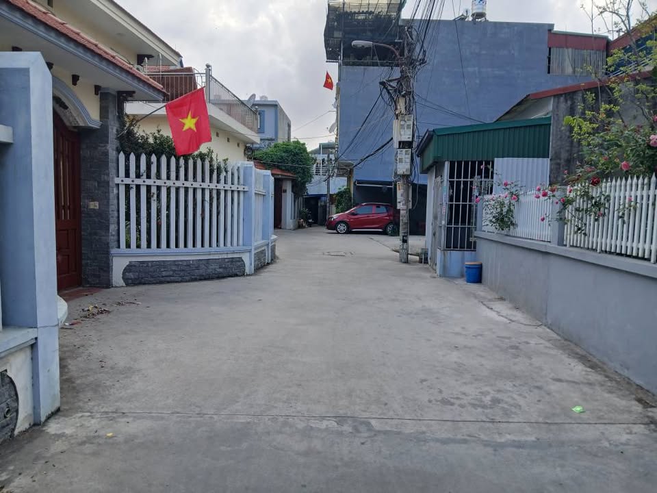 Nhà Đằng Hải, 52m² - 3PN, Sổ Đỏ Chính Chủ, Ô Tô Đỗ Cửa