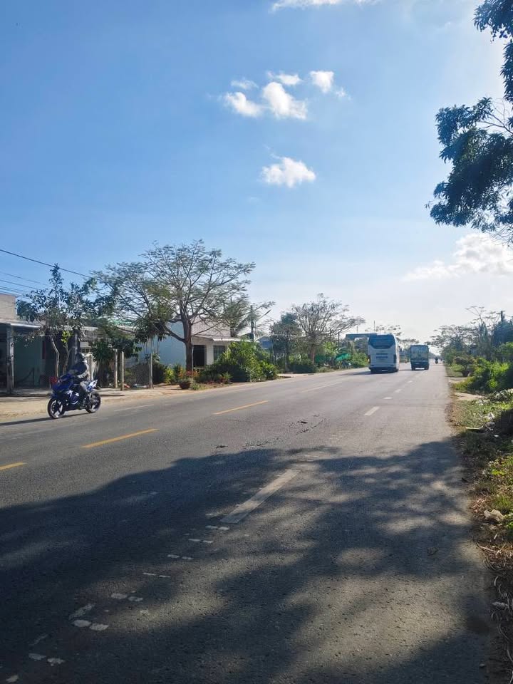 Đất Nền Mặt Tiền QL1A, Sóc Trăng - 513m² - Kinh Doanh/Kho Bãi