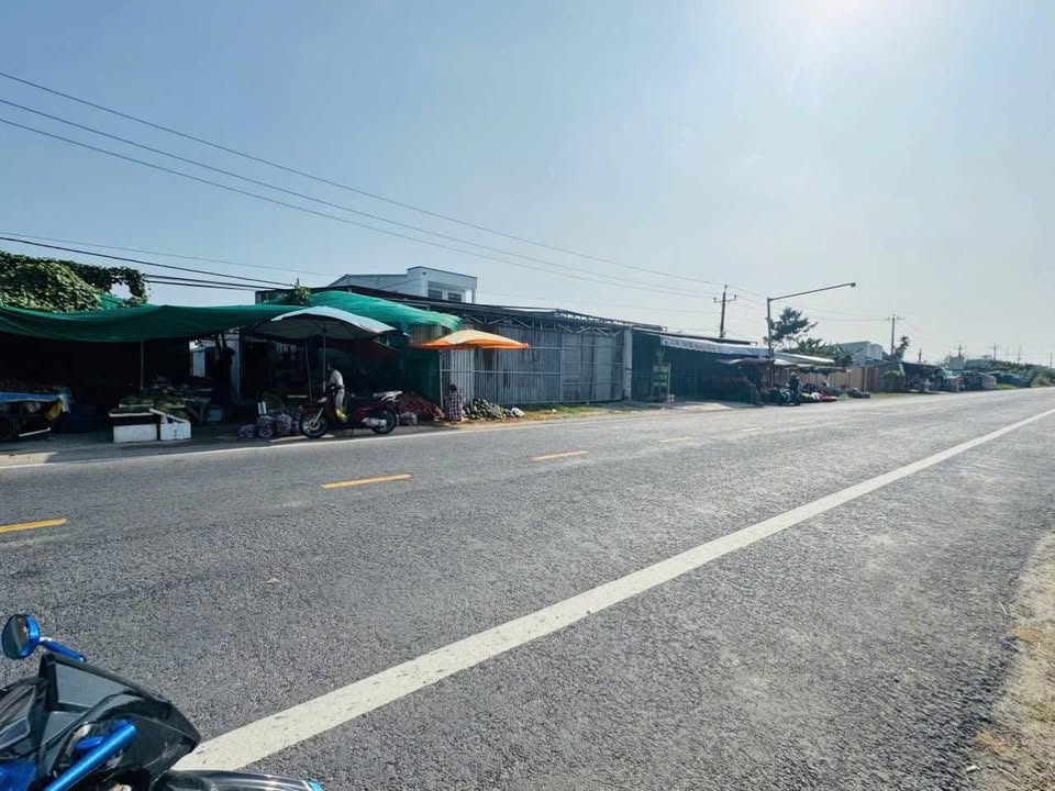 Đất Mặt Tiền Nam Kỳ Khởi Nghĩa, Sóc Trăng - 500m², 2.99 Tỷ, Thích Hợp Kinh Doanh