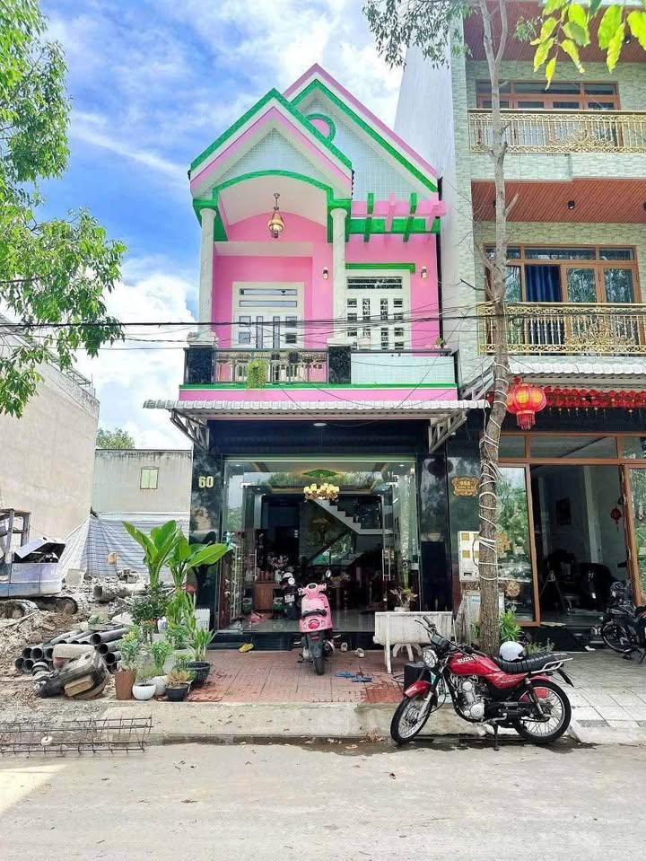 Nhà Mặt Tiền Kinh Doanh An Khánh, Cần Thơ - 85.5m², 6.15 Tỷ