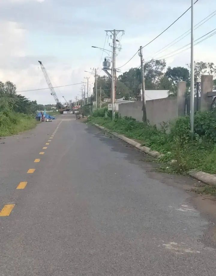 Đất Vườn Sóc Trăng 1007m² - Mặt tiền kênh 30/4, Nở hậu 16m, Giá đầu tư!