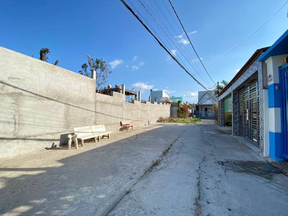 Nhà Hẻm Trương Công Định, Sóc Trăng - 2.5 Triệu/Tháng, Sân Rộng